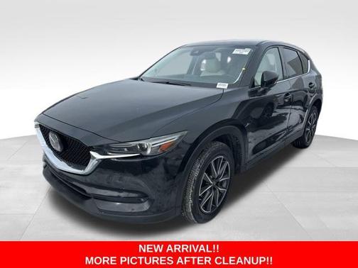 2017 Mazda CX-5 Grand Touring