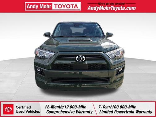 2022 Toyota 4Runner TRD Sport