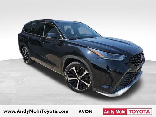 2022 Toyota Highlander XSE