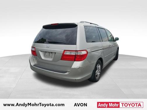 2007 Honda Odyssey EX-L