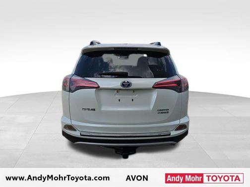 2016 Toyota RAV4 Hybrid Limited