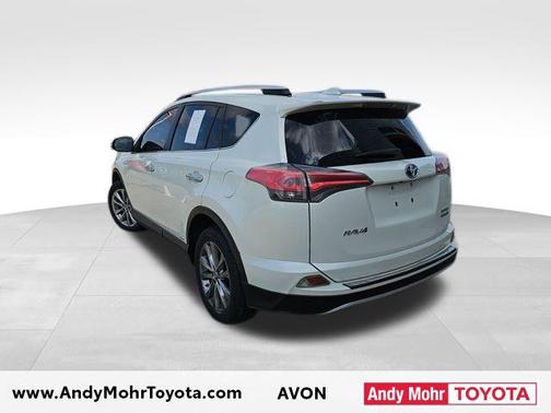 2016 Toyota RAV4 Hybrid Limited