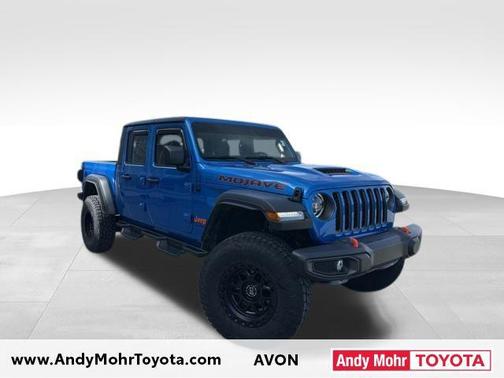 2023 Jeep Gladiator Mojave
