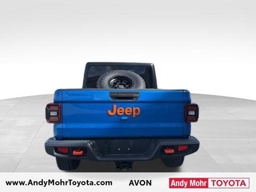 2023 Jeep Gladiator Mojave