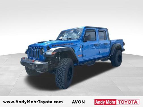 2023 Jeep Gladiator Mojave