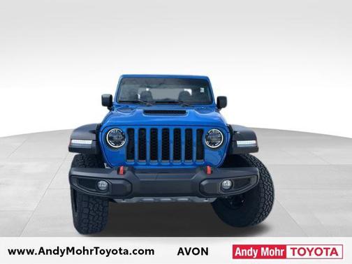 2023 Jeep Gladiator Mojave