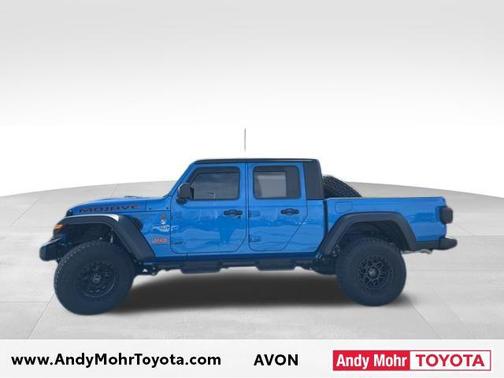 2023 Jeep Gladiator Mojave