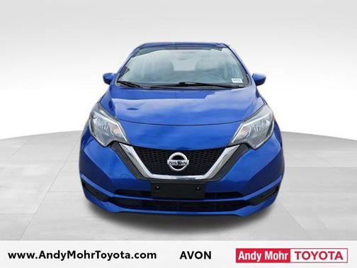 2017 Nissan Versa Note SV