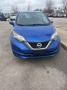 2017 Nissan Versa Note SV
