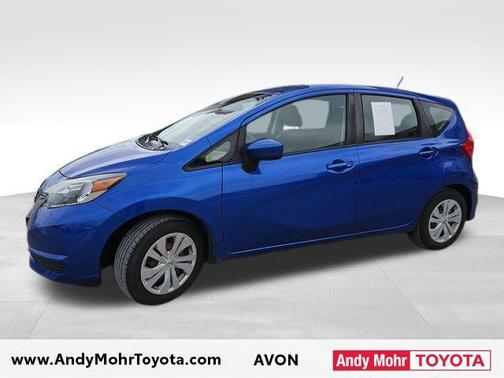 2017 Nissan Versa Note SV