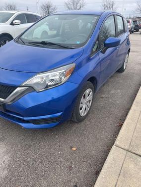 2017 Nissan Versa Note SV