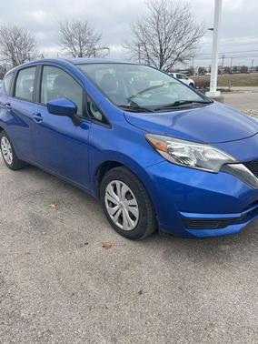 2017 Nissan Versa Note SV
