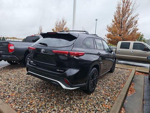 2023 Toyota Highlander XSE