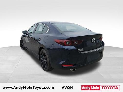 2024 Mazda Mazda3 FWD w/Select Package