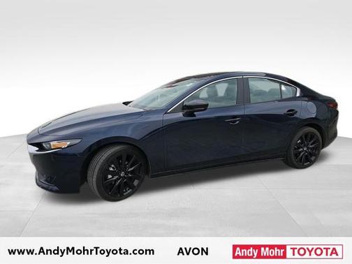 2024 Mazda Mazda3 FWD w/Select Package
