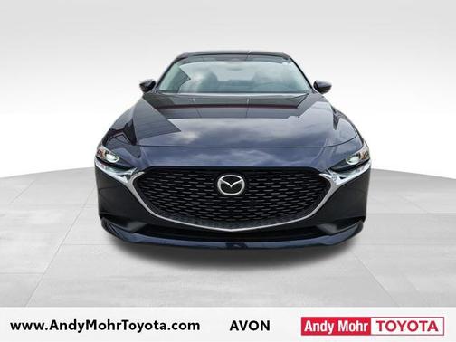 2024 Mazda Mazda3 FWD w/Select Package