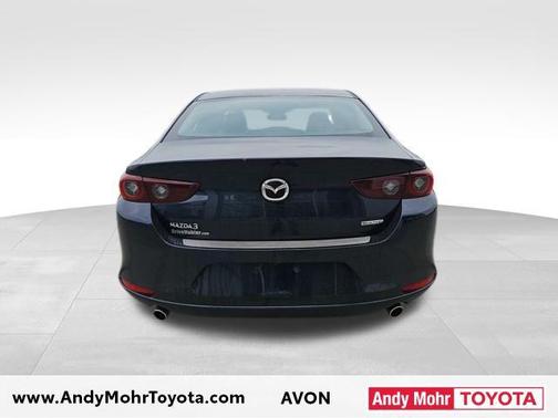 2024 Mazda Mazda3 FWD w/Select Package