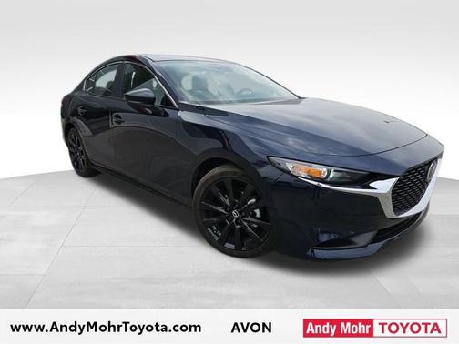 2024 Mazda Mazda3 FWD w/Select Package