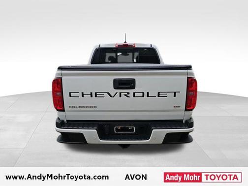 2021 Chevrolet Colorado Z71