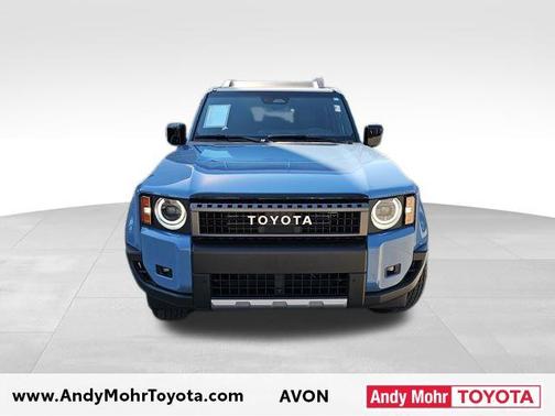 2024 Toyota Land Cruiser Base