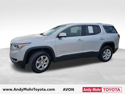 2019 GMC Acadia SLE-1