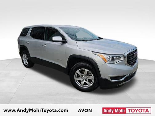 2019 GMC Acadia SLE-1