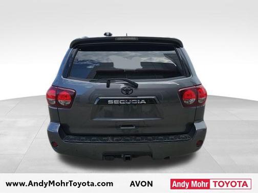 2021 Toyota Sequoia Base