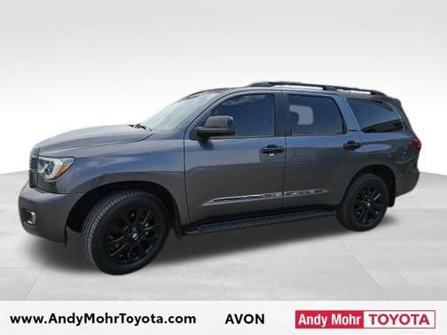 2021 Toyota Sequoia Base