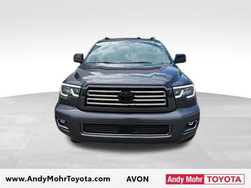 2021 Toyota Sequoia Base