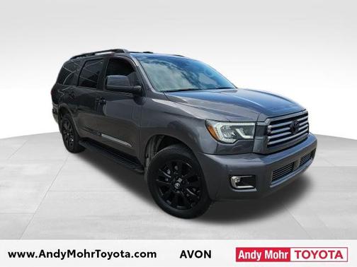 2021 Toyota Sequoia Base