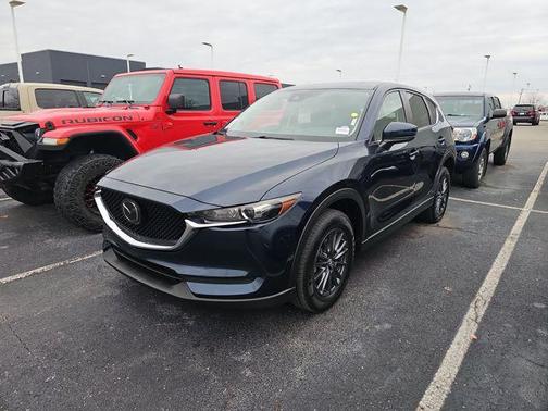 2019 Mazda CX-5 Touring