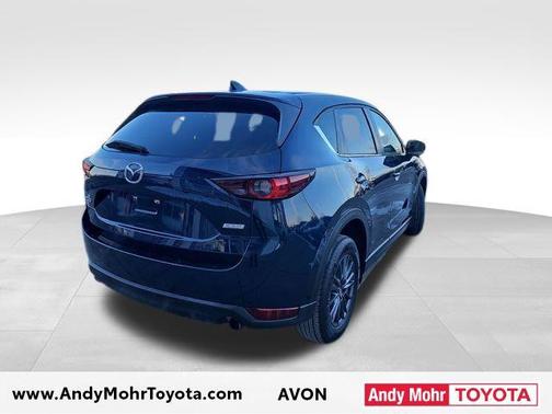 2019 Mazda CX-5 Touring