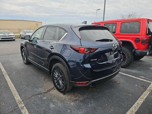 2019 Mazda CX-5 Touring