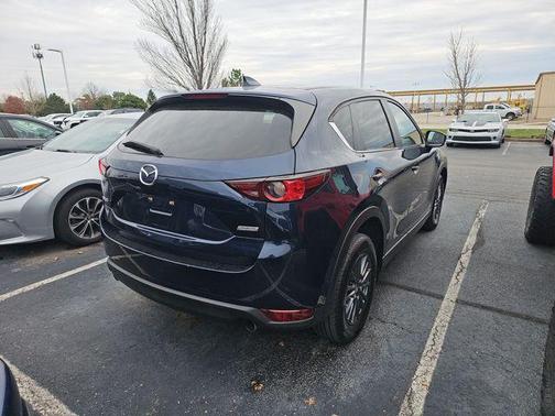 2019 Mazda CX-5 Touring
