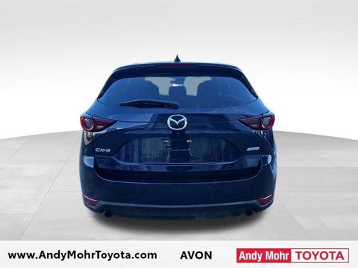 2019 Mazda CX-5 Touring