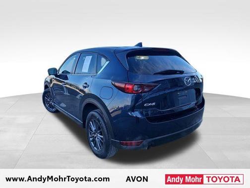 2019 Mazda CX-5 Touring
