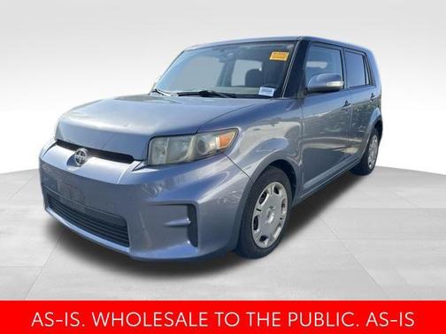 Stingray Metallic 2012 Scion xB Release Series 9.0