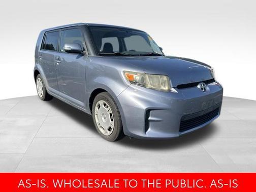 Stingray Metallic 2012 Scion xB Release Series 9.0