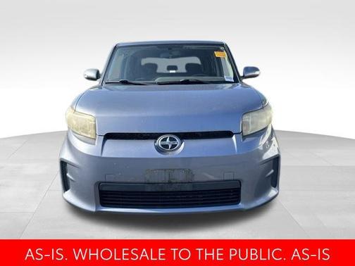Stingray Metallic 2012 Scion xB Release Series 9.0