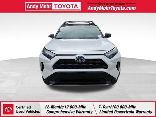 2024 Toyota RAV4 Hybrid SE