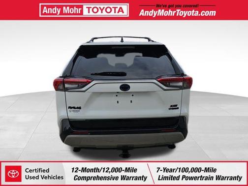 2024 Toyota RAV4 Hybrid SE