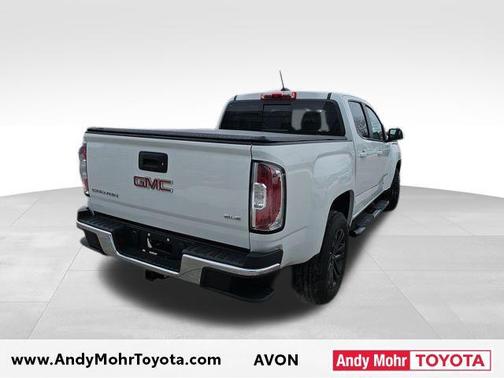 2020 GMC Canyon SLE