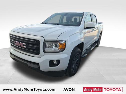 2020 GMC Canyon SLE
