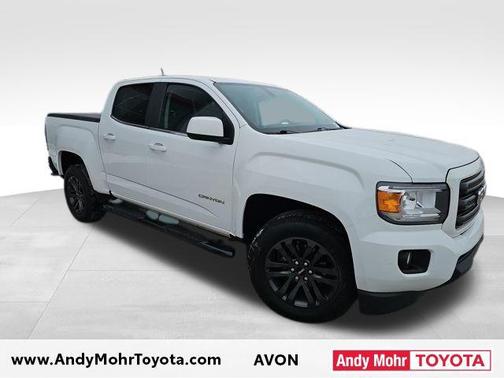 2020 GMC Canyon SLE