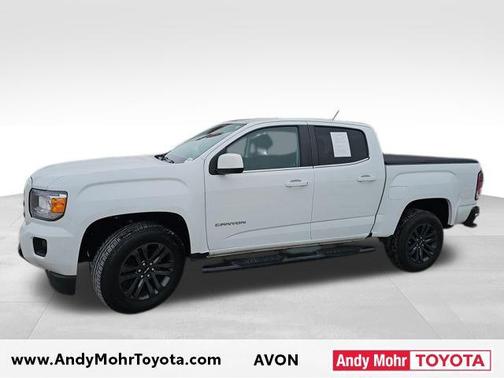 2020 GMC Canyon SLE