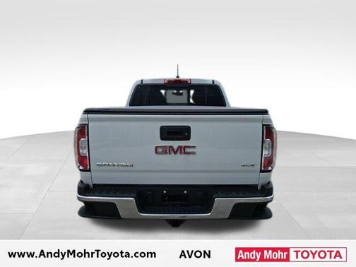 2020 GMC Canyon SLE