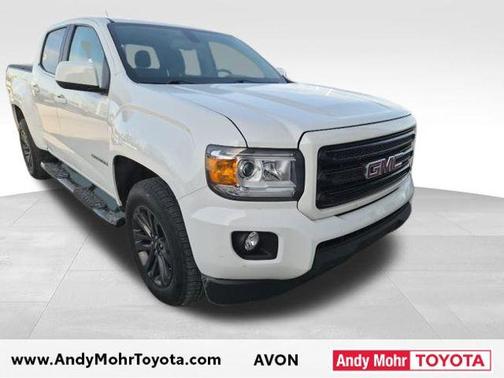 2020 GMC Canyon SLE