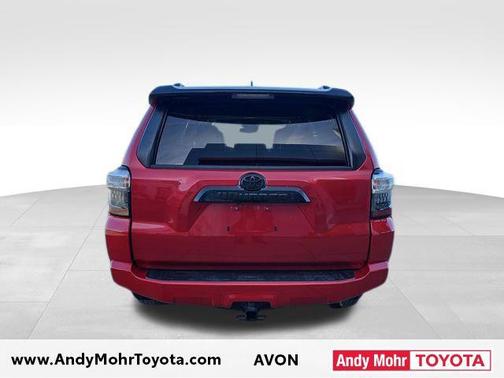 2021 Toyota 4Runner Venture