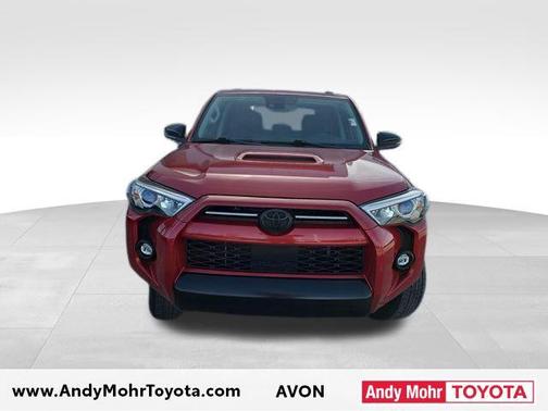 2021 Toyota 4Runner Venture