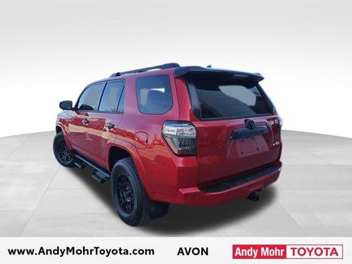 2021 Toyota 4Runner Venture